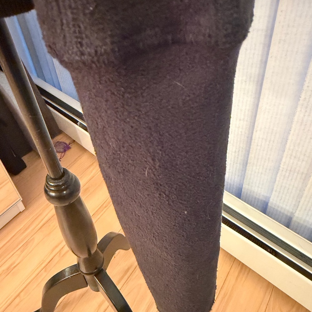lululemon athletica Black Sherpa Coat - Picture 8 of 13